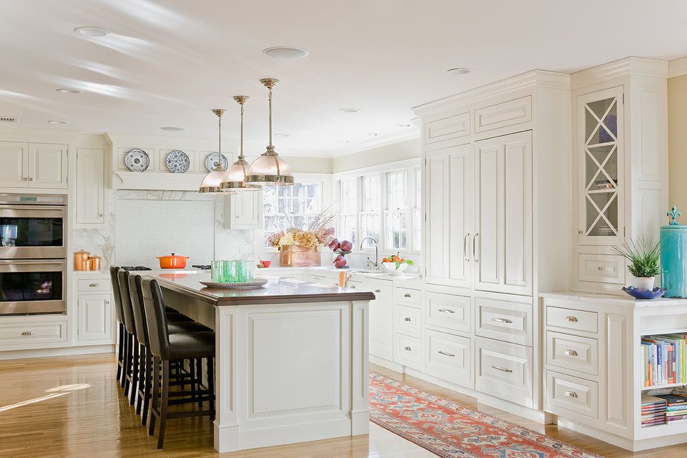 Contemporary Kitchen Rugs