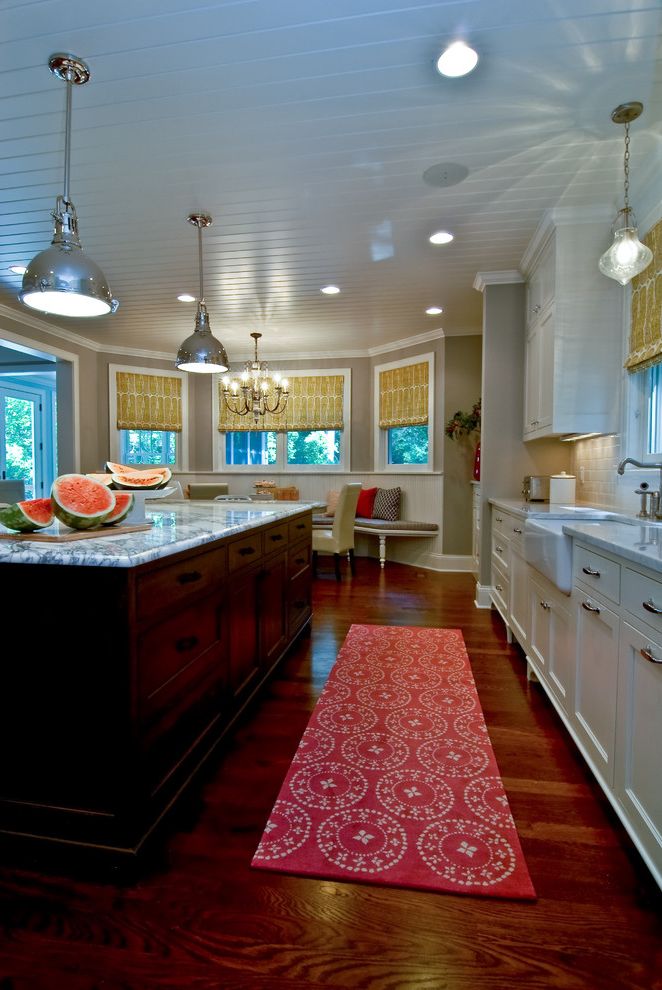 Contemporary Kitchen Rugs