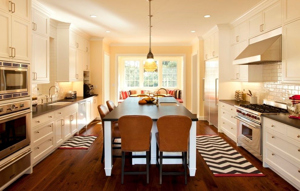 Contemporary Kitchen Rugs