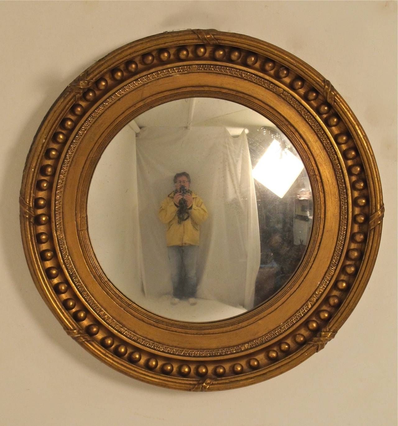 15 The Best Decorative Convex Mirrors
