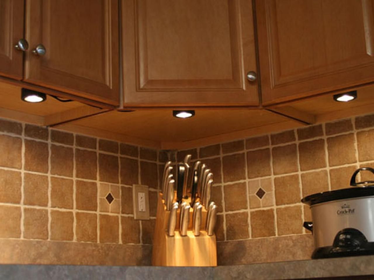 25 Photos Kitchen Under Cupboard Lights Cupboard Ideas
