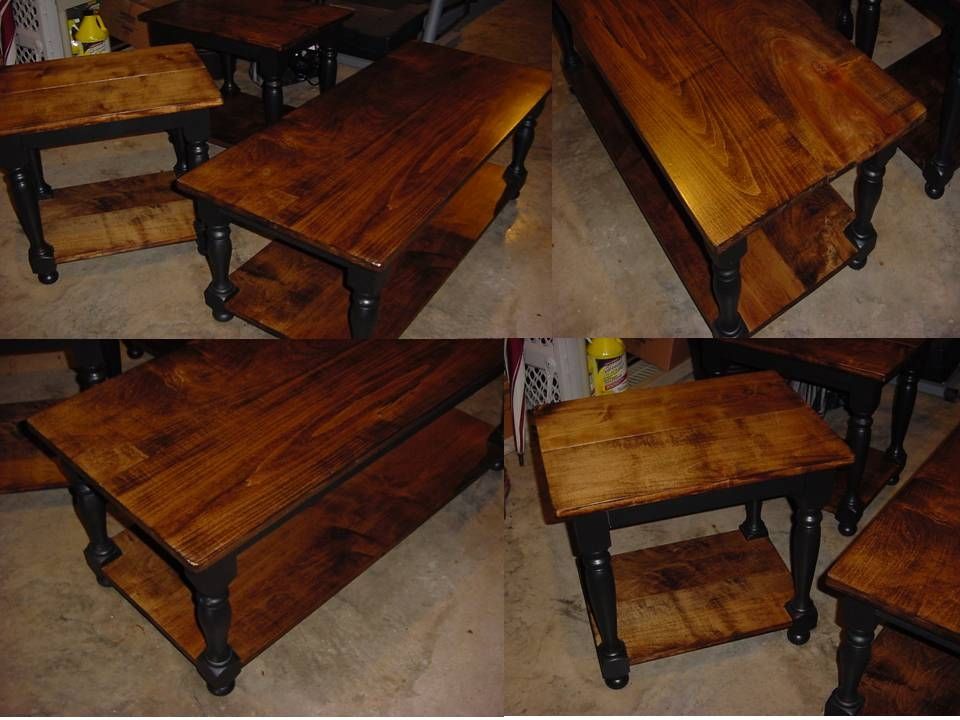 50 Best Collection of Coffee Table With Matching End Tables Coffee
