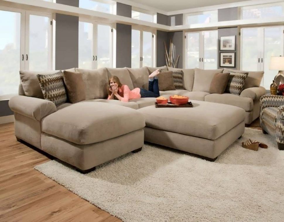 Top 10 of Deep Seating Sectional Sofas
