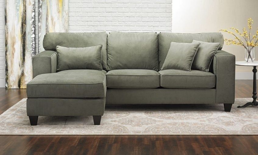 10 Inspirations Sectional Sofas at the Dump