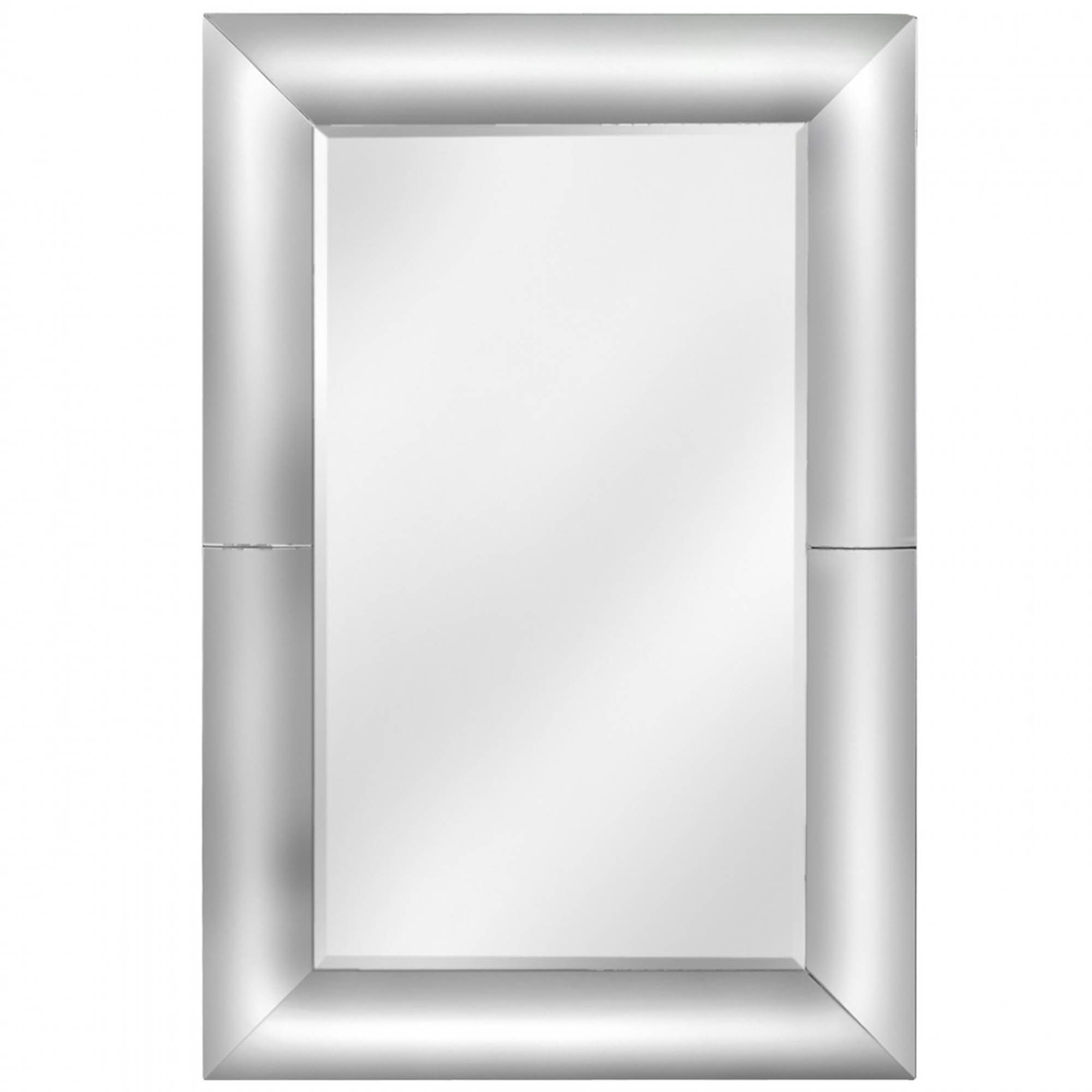Best 15+ of Rounded Edge Rectangular Wall Mirrors