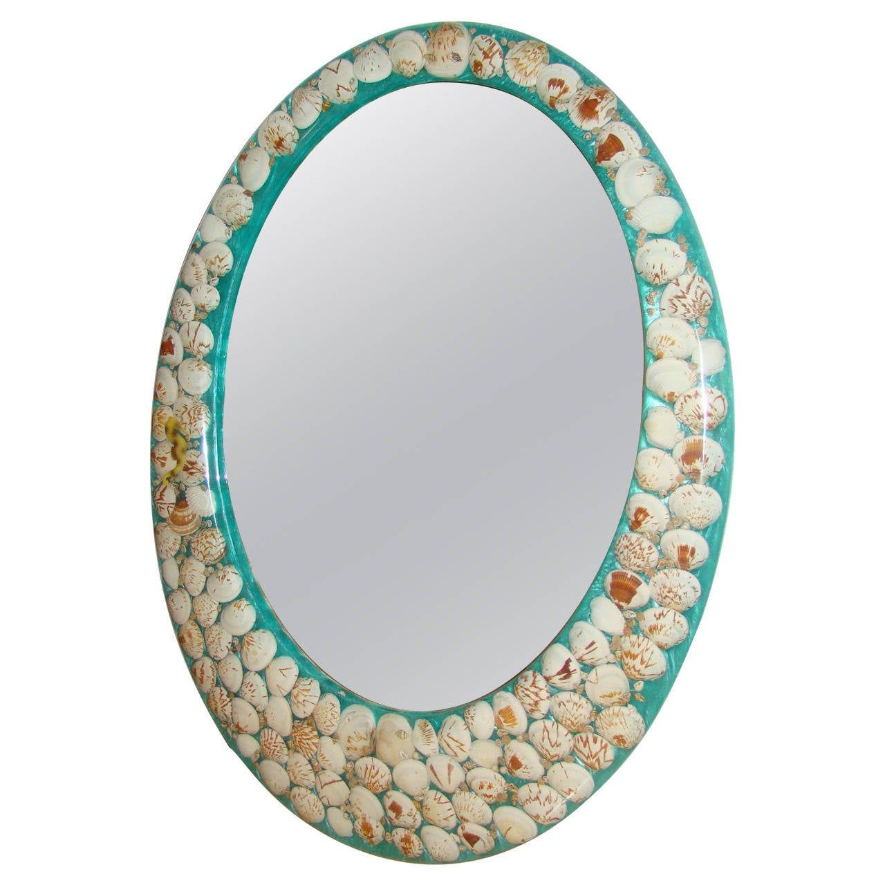 15 Best Shell Wall Mirrors