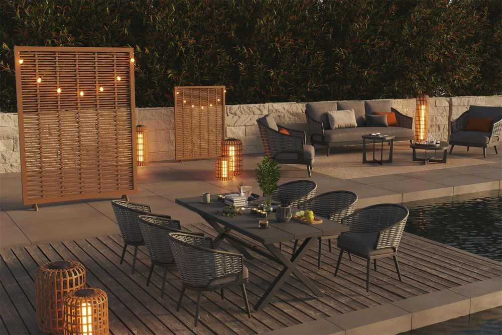 Enhance Your Outdoor Space A Guide to Choosing and Styling the