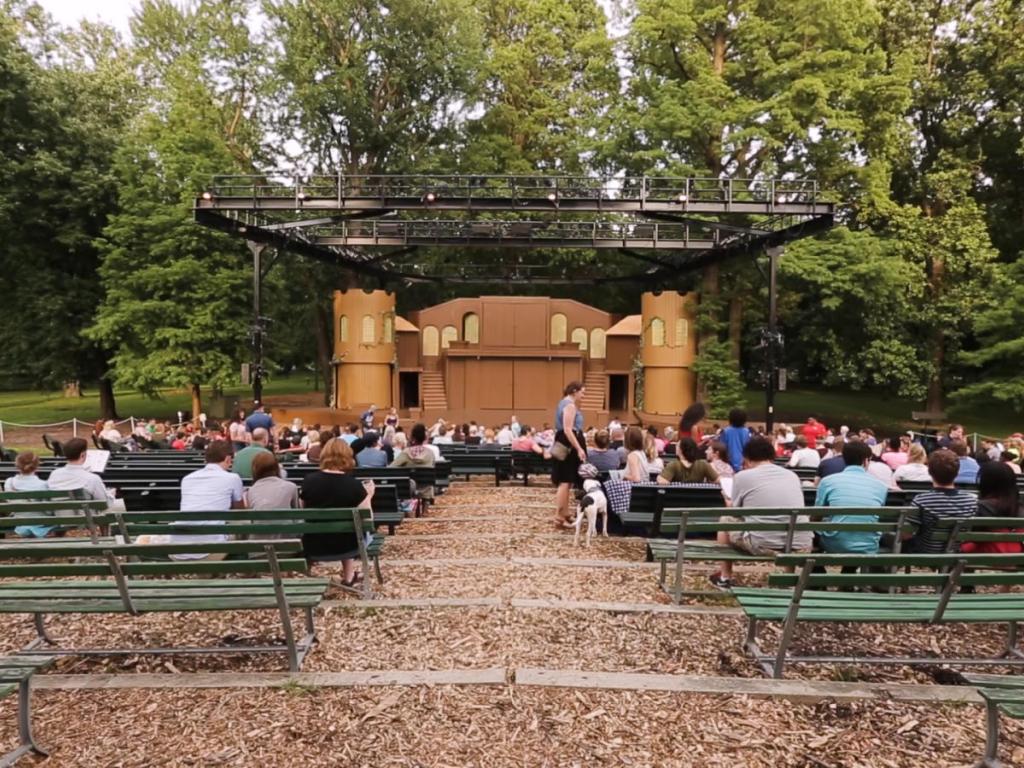 Shakespeare In The Park 2024 Schedule Louisville Ky Shakespeare in the Parks Spring Tour Go To Louisville