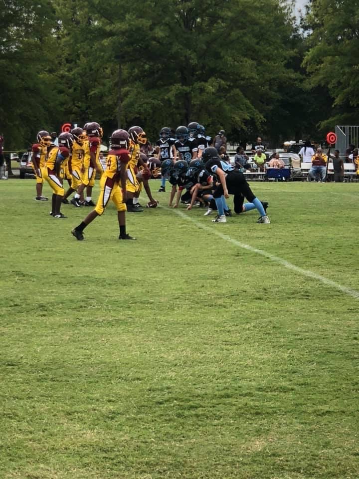 Tuckahoe Youth Football Association