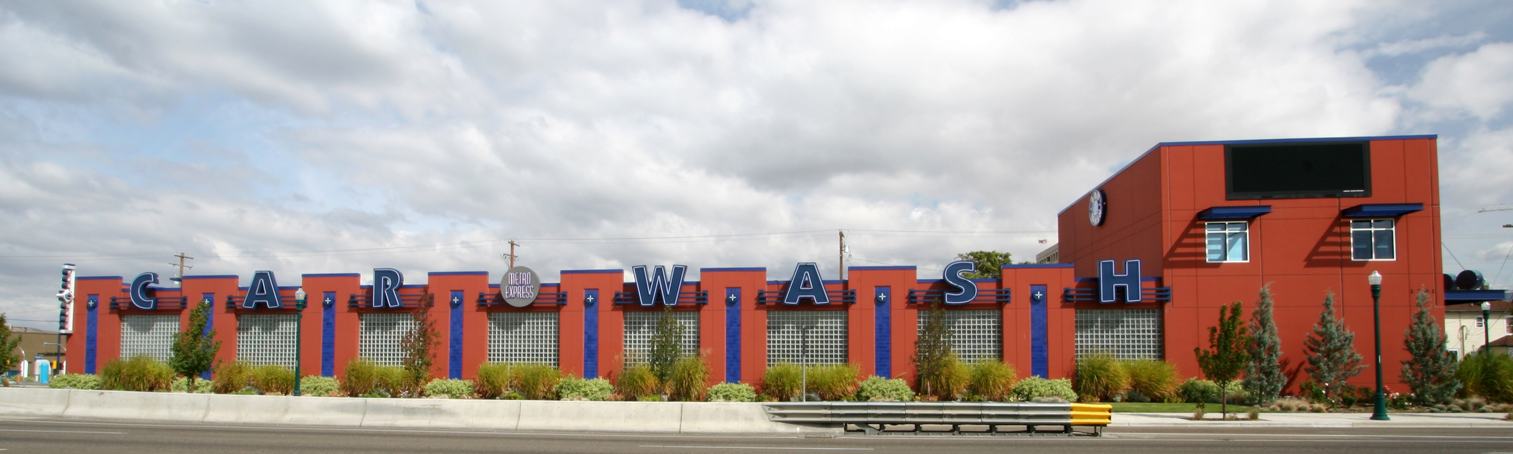 Metro Car Wash Meridian Metro Express Car Wash Car Wash In Meridian