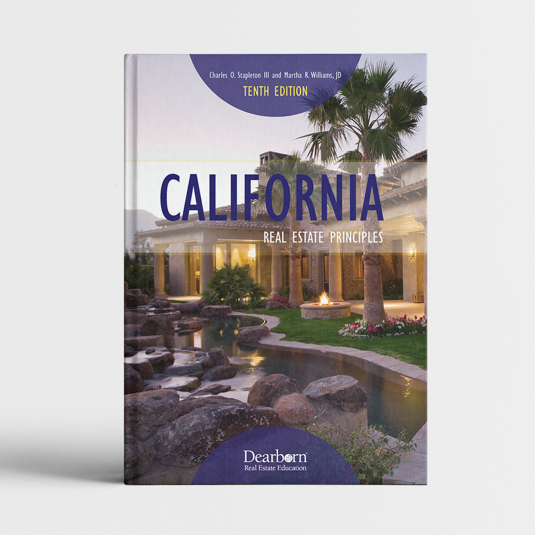 (ARES) Real Estate Principles GoToMyStudentPortal California