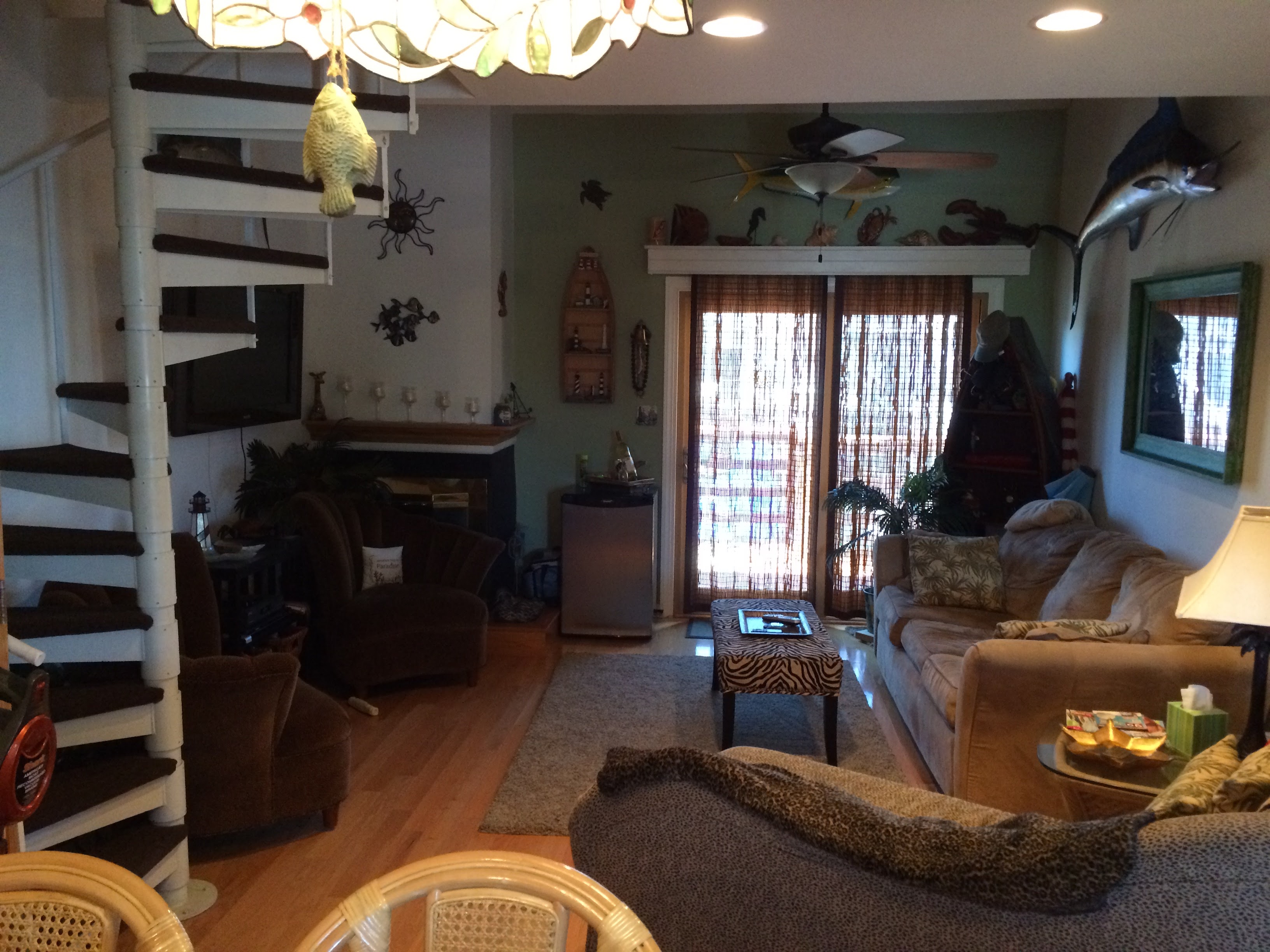 Ocean City, MD Vacation rental listing for beach house condo in Old