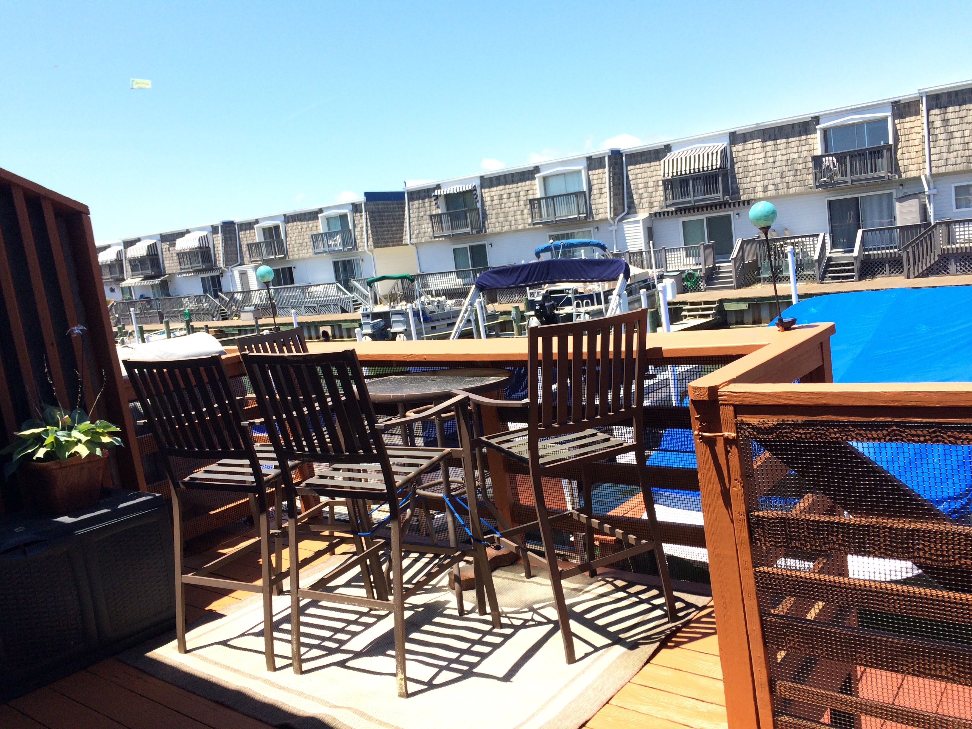 Ocean City, MD Vacation rental listing for beach house condo in Old