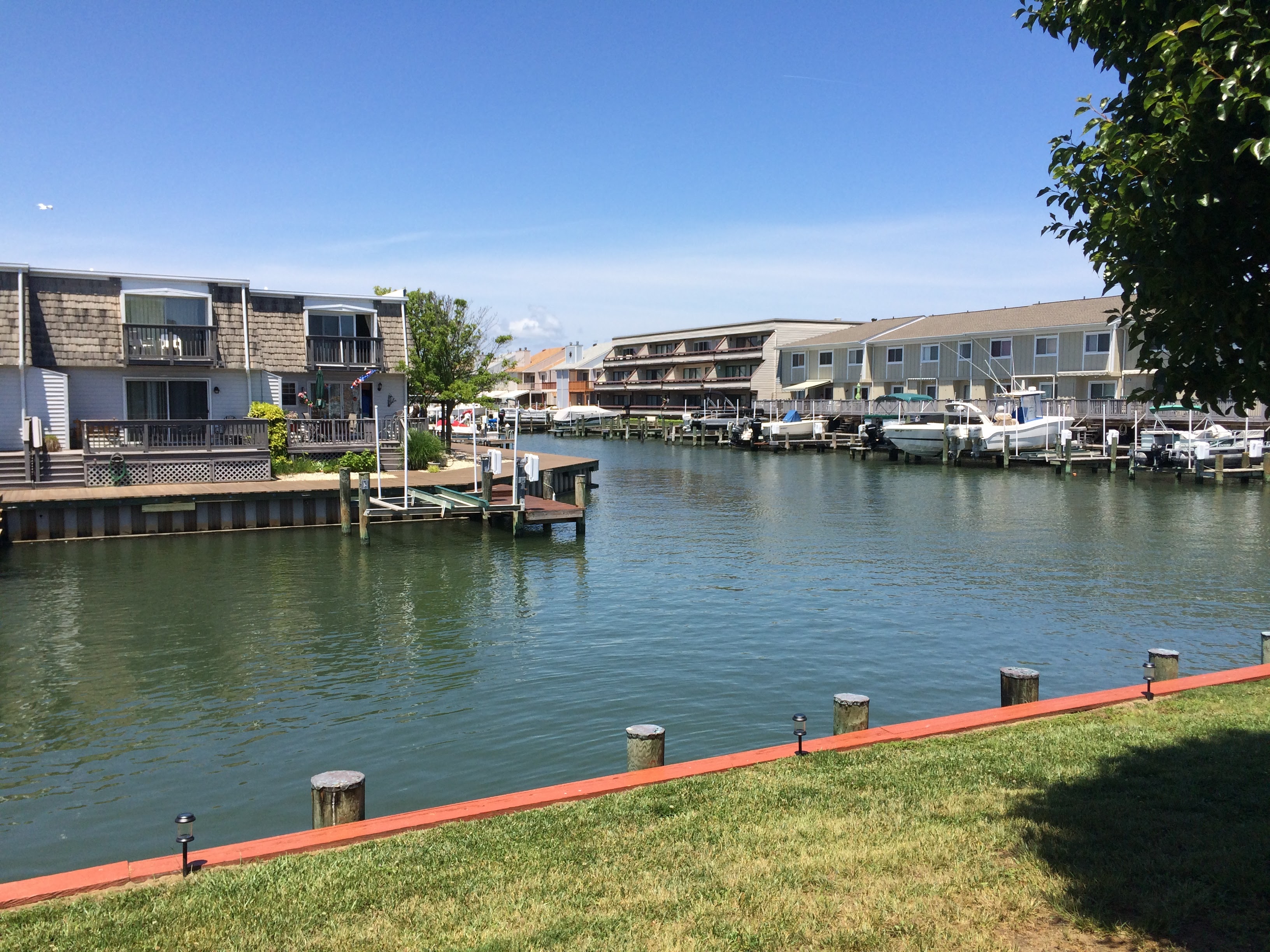 Ocean City, MD Vacation rental listing for beach house condo in Old