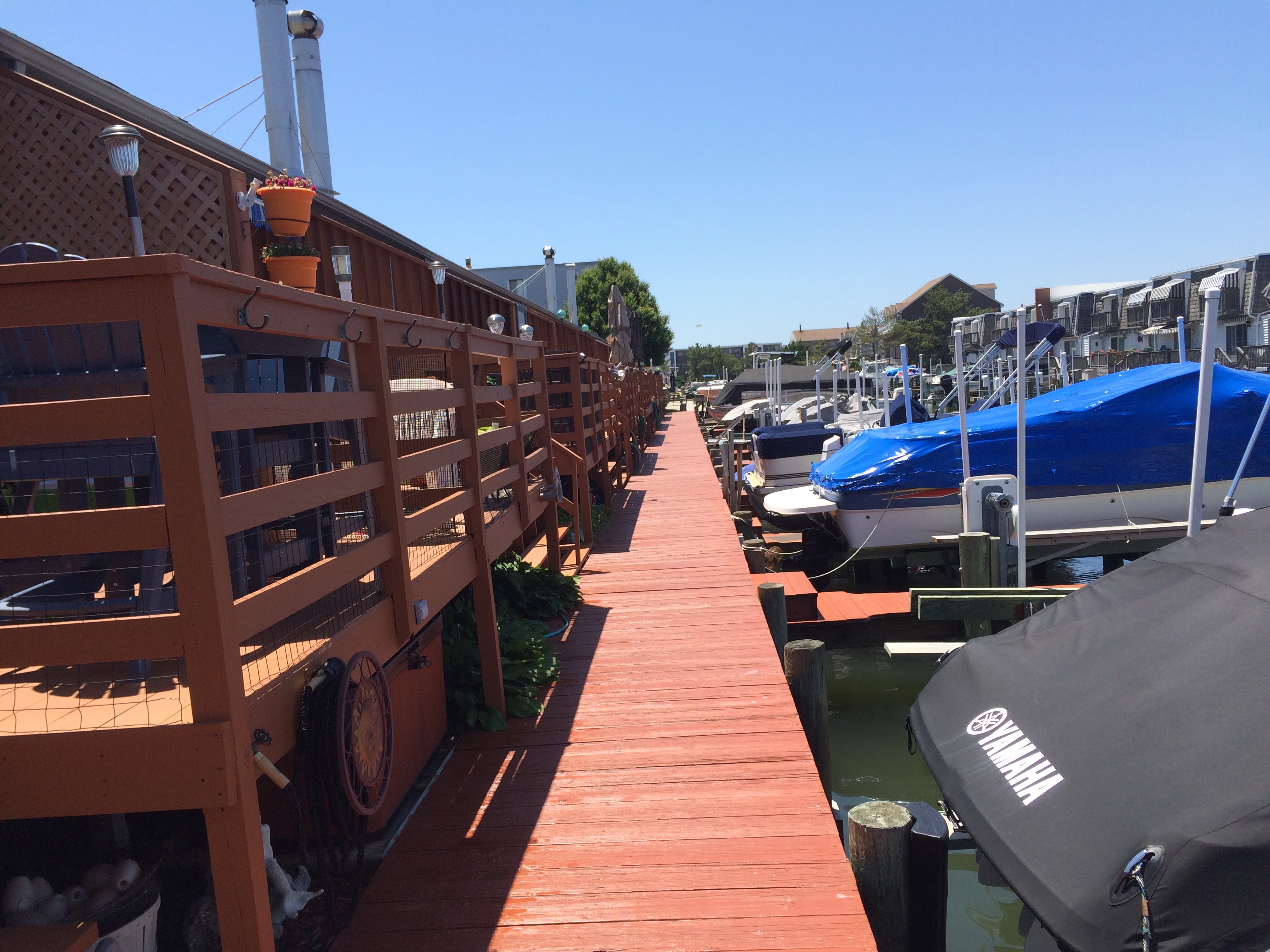 Ocean City, MD Vacation rental listing for beach house condo in Old