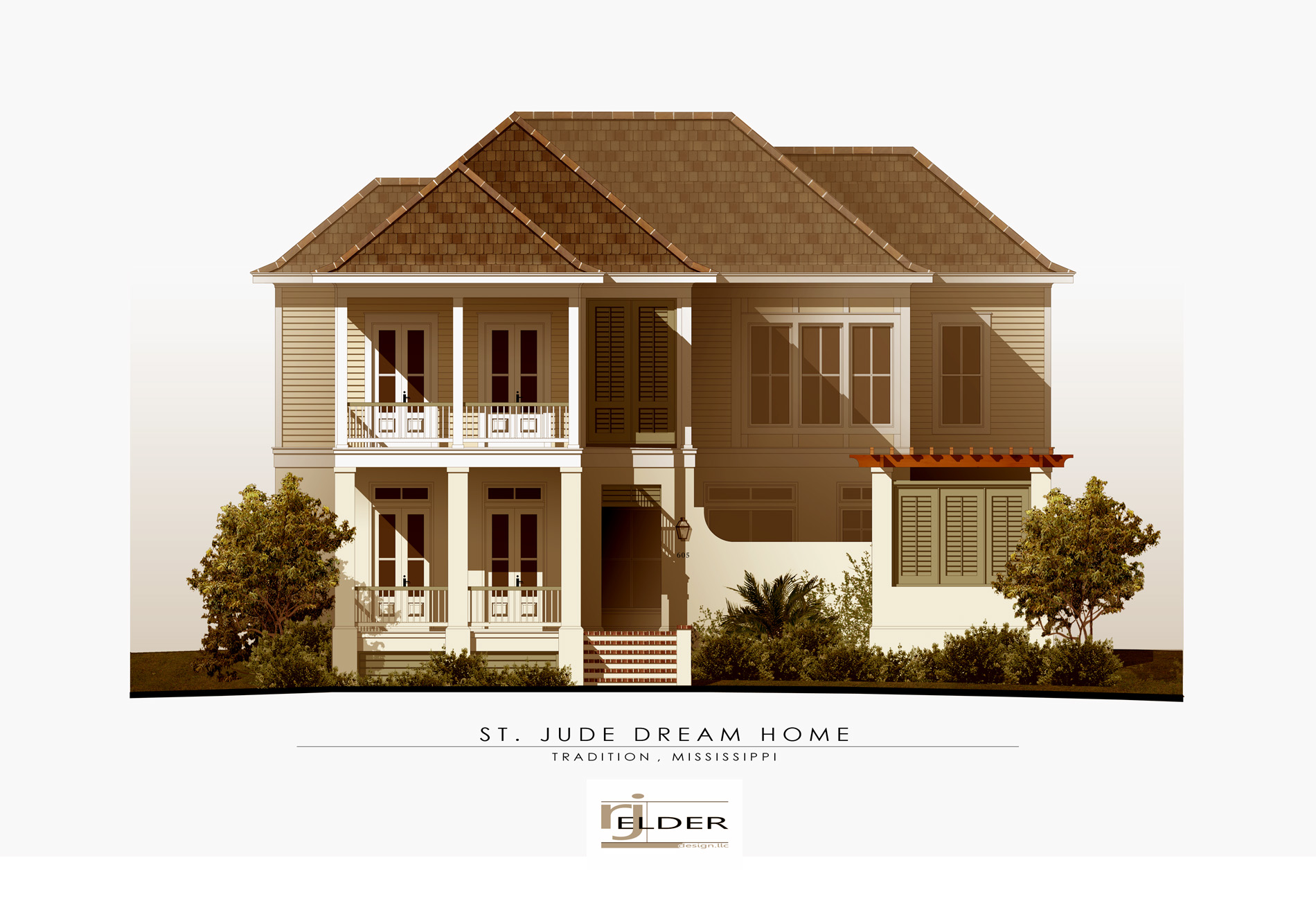 THE SAINT JUDE DREAM HOUSE GIVEAWAY Go To Places Monthly