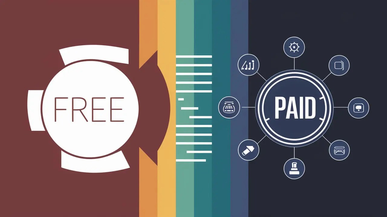 Free vs. Paid Paraphrasing Tools Which Ones Are Worth It? Go Top Tens