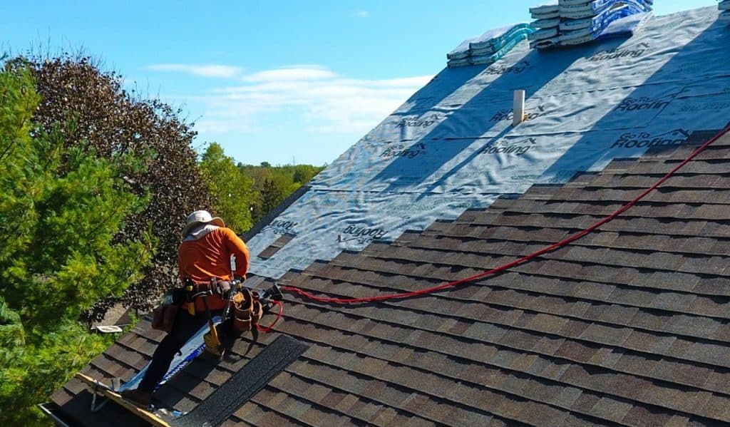 Roof Replacement GoTo Roofing