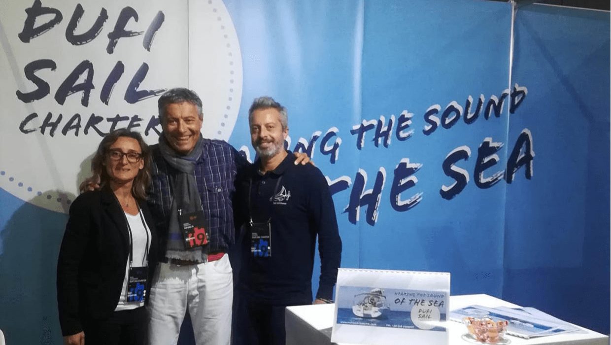 Dufi Sail Charter Italy GotoSailing