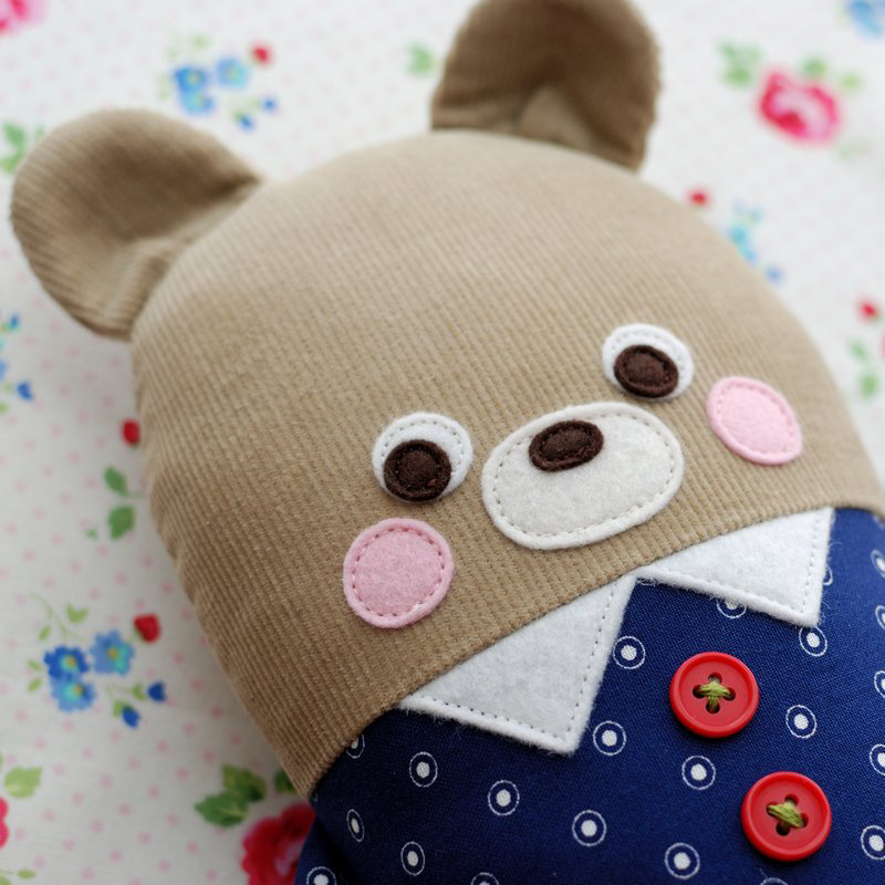 Tips for Finishing Softies - SEWTORIAL