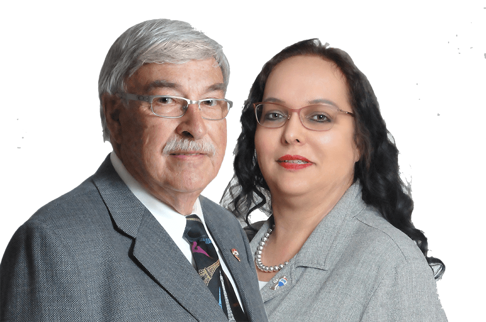 Ron Puccini and Jane Puccini Go To Team RE/MAX By The Bay