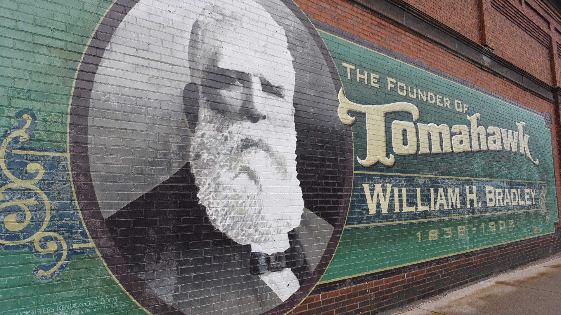 History Tomahawk Tomahawk