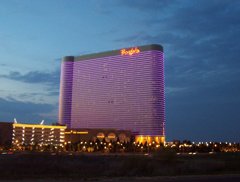 Работни оферти за Hotel Casino and Spa за Work and Travel