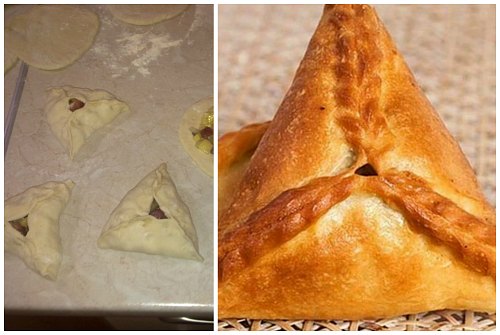 Эчпочмаки Рецепт С Фото С Курицей