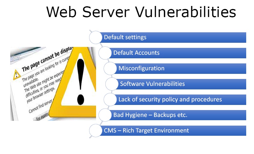 Ethical Hacking Course Hijacking  Servers Theory