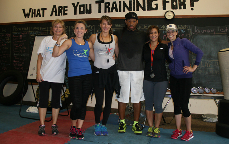 Let’s Move Campaign At Ultima Fitness - Town-Crier Newspaper