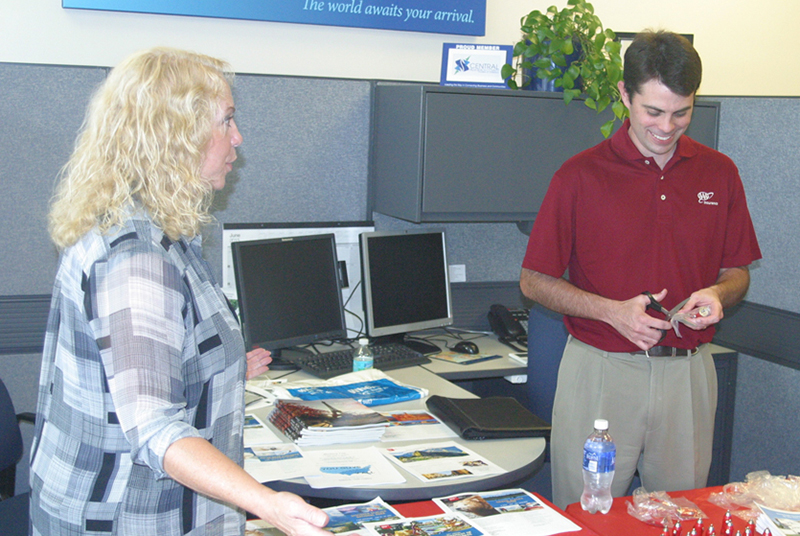 New AAA Travel And Insurance Agency Office Opens On SR 7 TownCrier