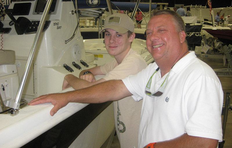 Summer Boat Show At The Fairgrounds TownCrier Newspaper