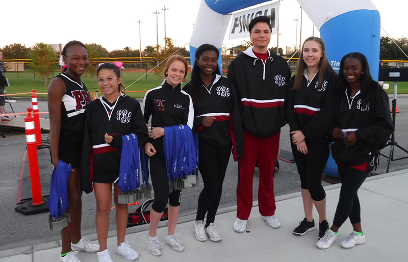 Wellington Runners Club 10 Miler TownCrier Newspaper