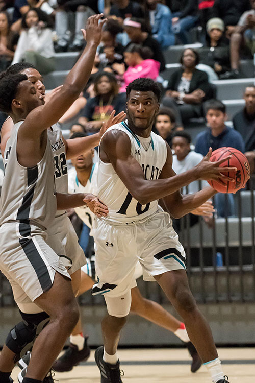 Royal Palm Beach Basketball Boys Hold Off Broncos 5753 TownCrier