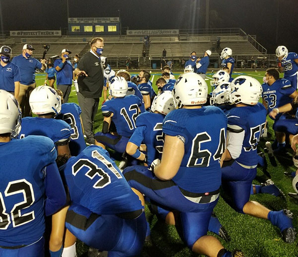 Wellington Wolverines Defeat Santaluces Chiefs 2613 TownCrier Newspaper