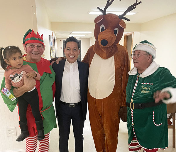 St. Rita Knights Of Columbus Reach Out To Families In Need TownCrier