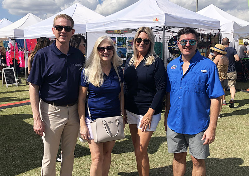 Garlic Fest Held At Wellington’s Village Park TownCrier Newspaper