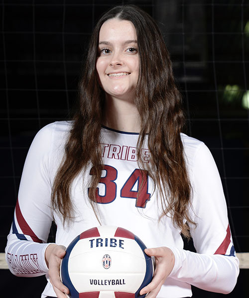 WHS Volleyball Standout Ava Rodgers To Attend NYLF Program TownCrier