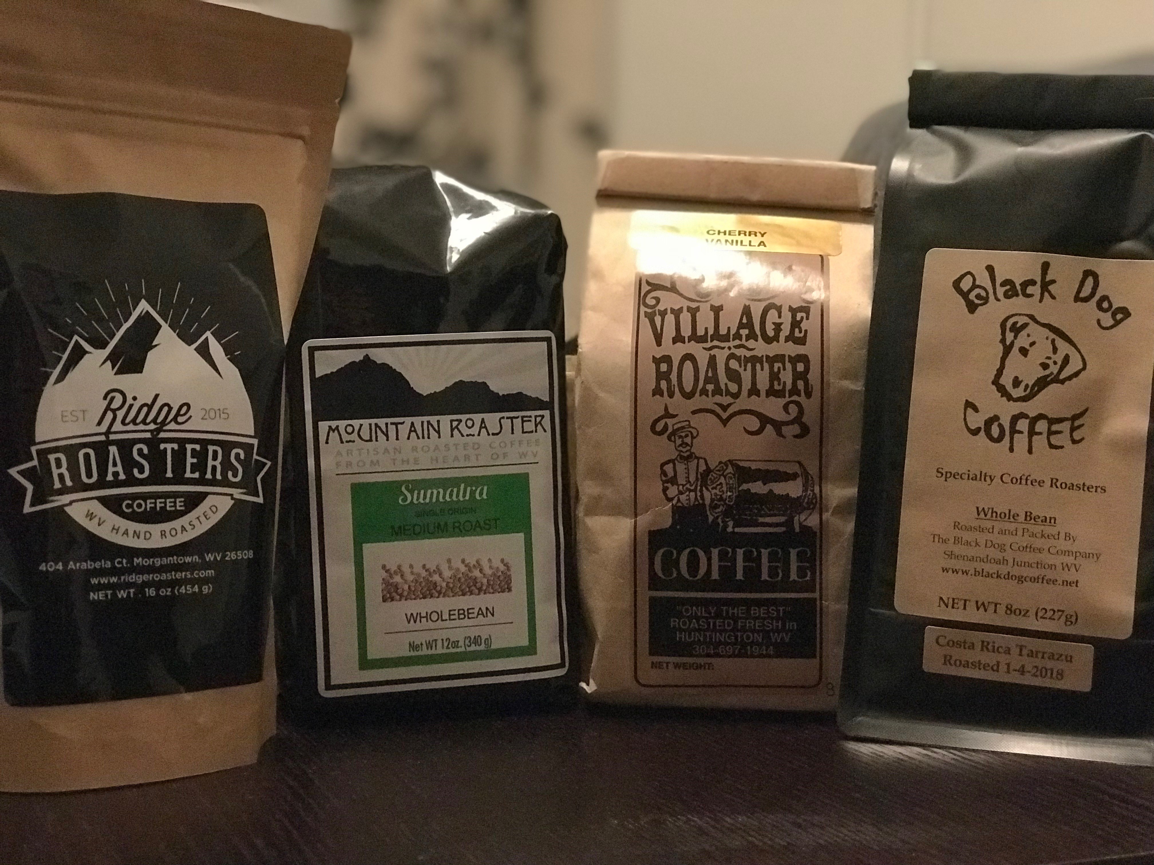 These 12 local coffee roasters in WV will warm you up Almost Heaven
