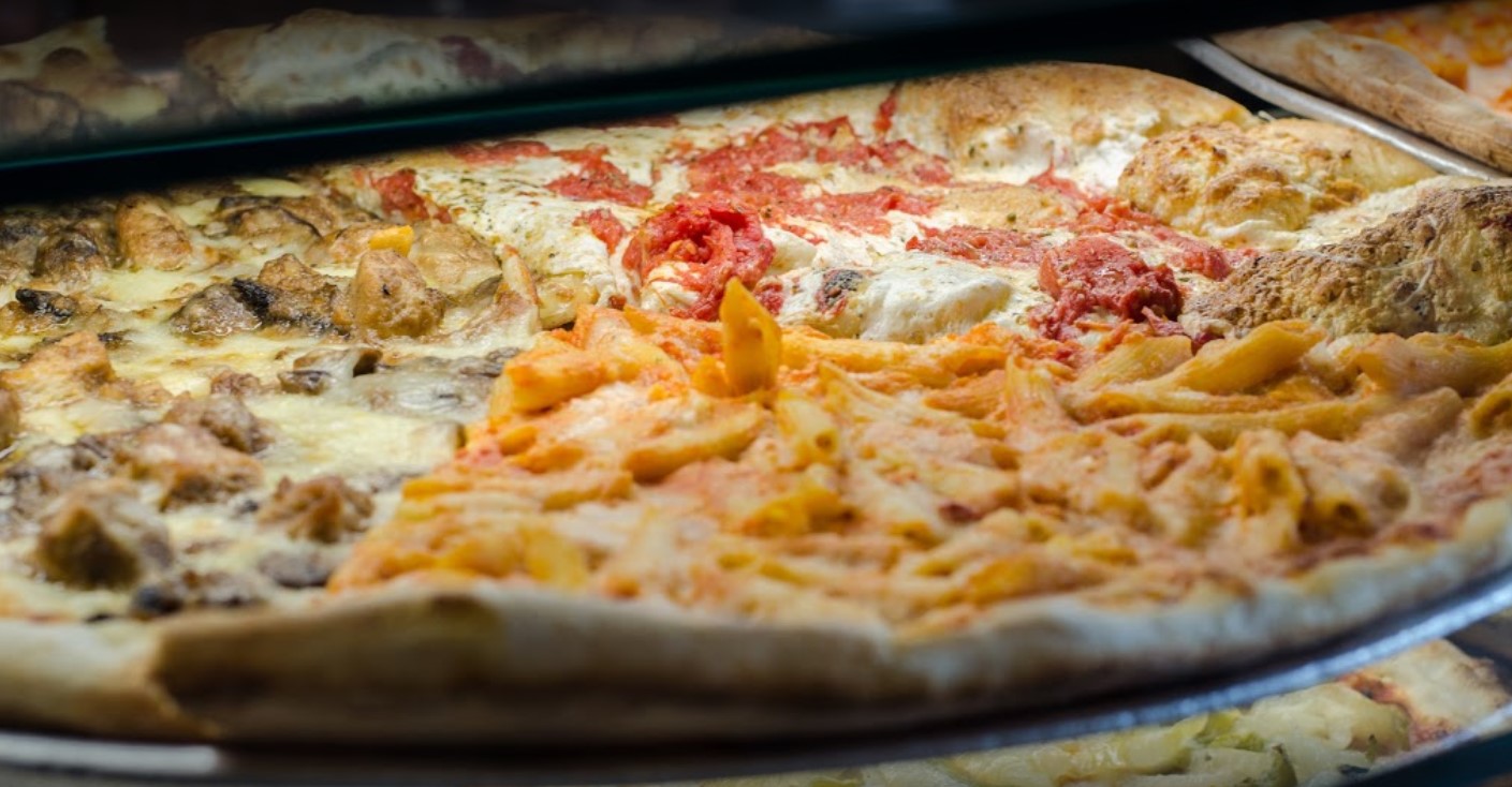 Capri Pizza Traditional Italian Restaurant in Tarrytown, New York