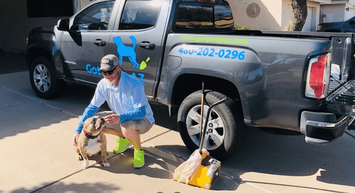 Dog Poop Removal Clean Up Service Phoenix First Clean Up Free
