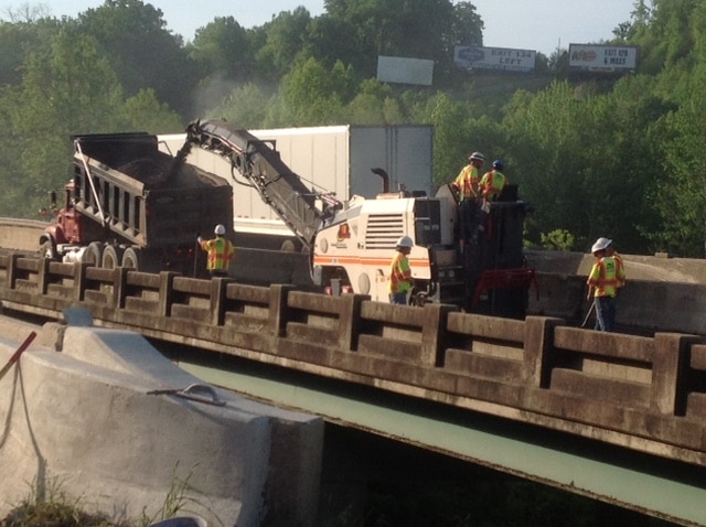 Mississippi Pavement Restorations, Inc.