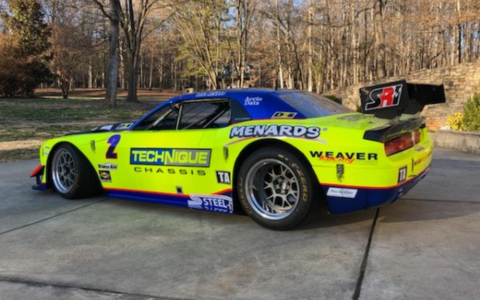 The 2023 Season Kicks Off for Weaver Racing Concepts/ECC Motorsports