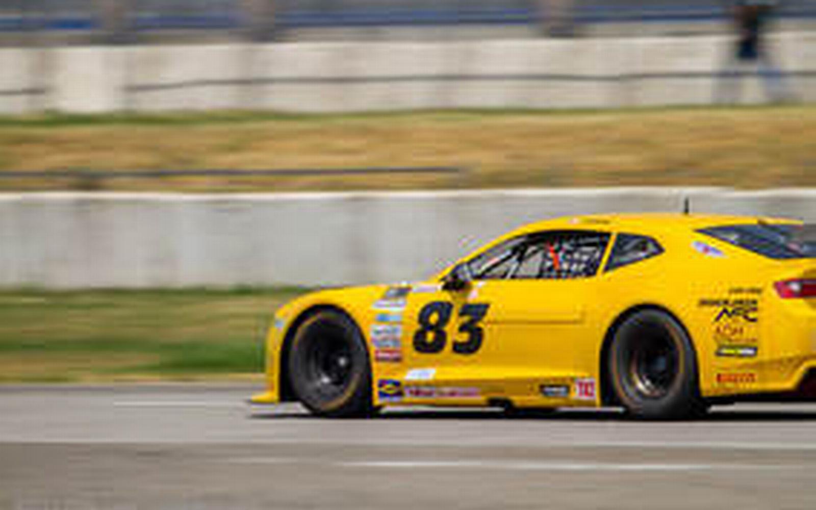 CAMERON PARSONS CLIMBS FROM LAST TO PODIUM IN ROUND TWO