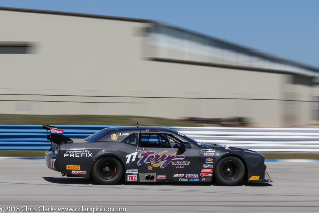 Trans Am America's Road Racing Series