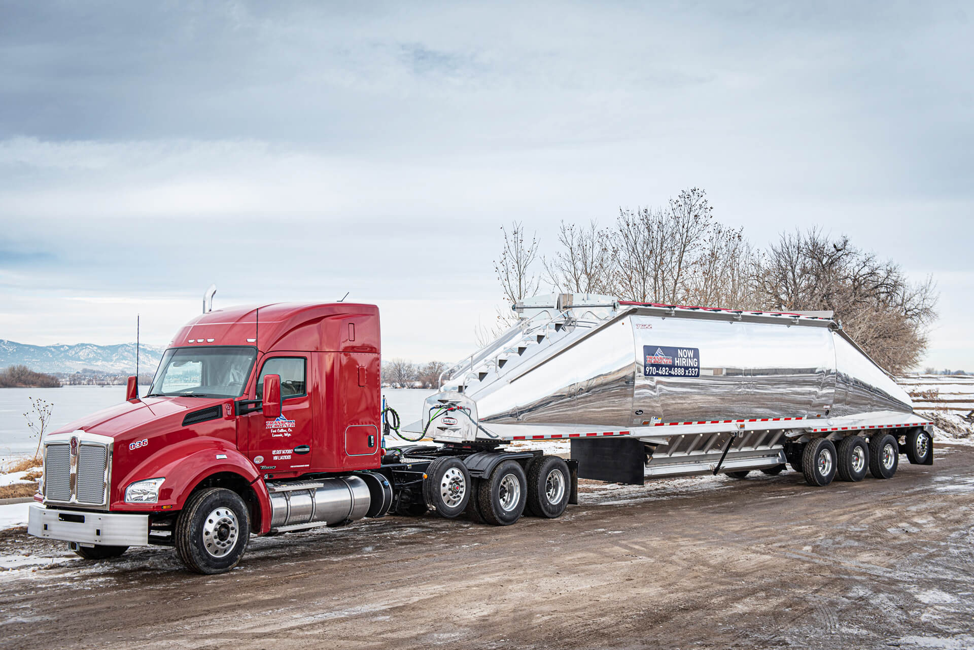 Our Services Transpro Burgener Trucking