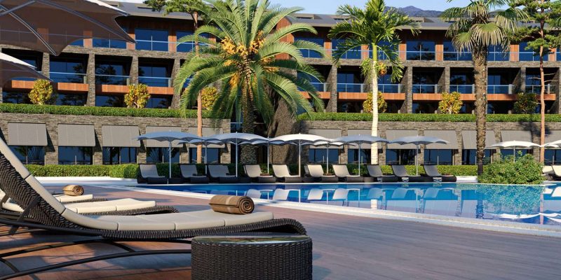 NG Phaselis Bay — Kemer, Türgi — Reisibüroo Go Travel