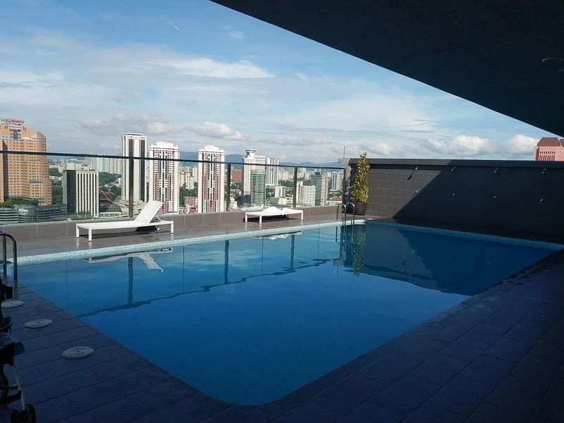 Review Hilton Garden Inn Kuala Lumpur Jalan Tuanku Abdul Rahman North