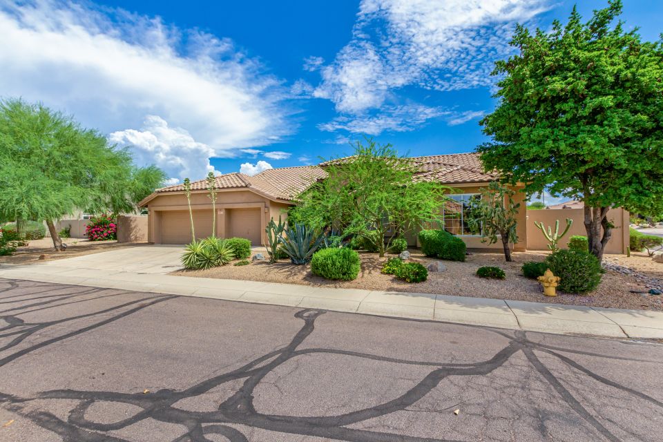 Tatum Ranch Oasis Travli Hospitality Co