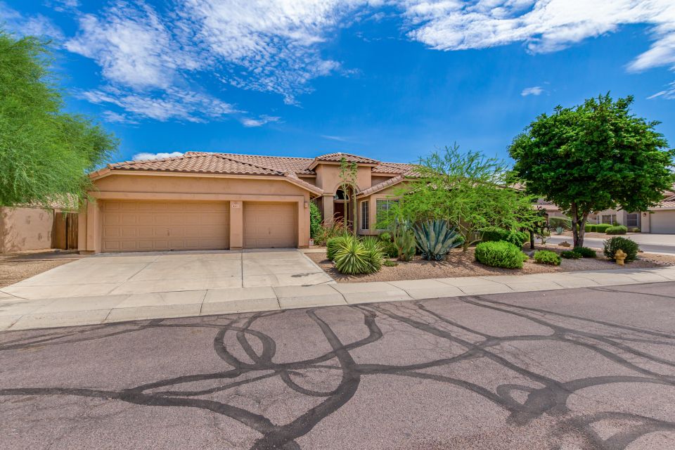 Tatum Ranch Oasis Travli Hospitality Co